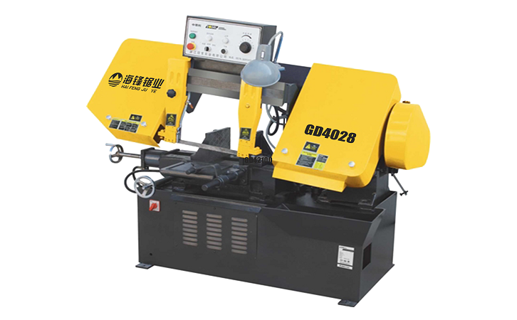 杨浦怎样操作能更好的提高卧式带锯床的切割效率？